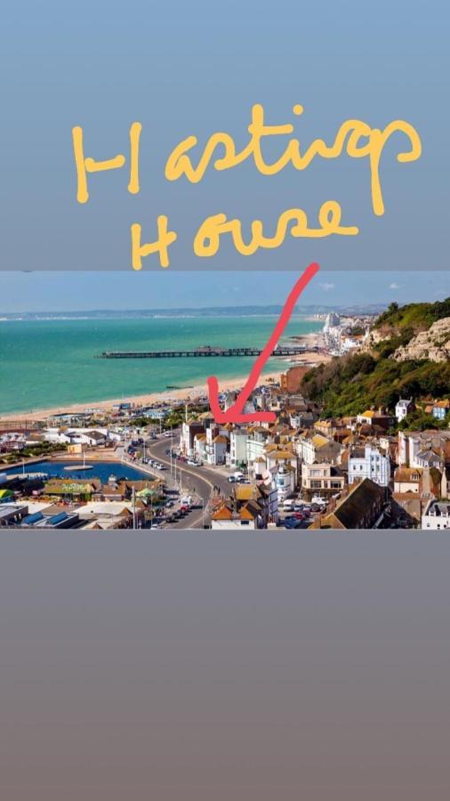 Smugglers Cottage Hastings Luaran gambar