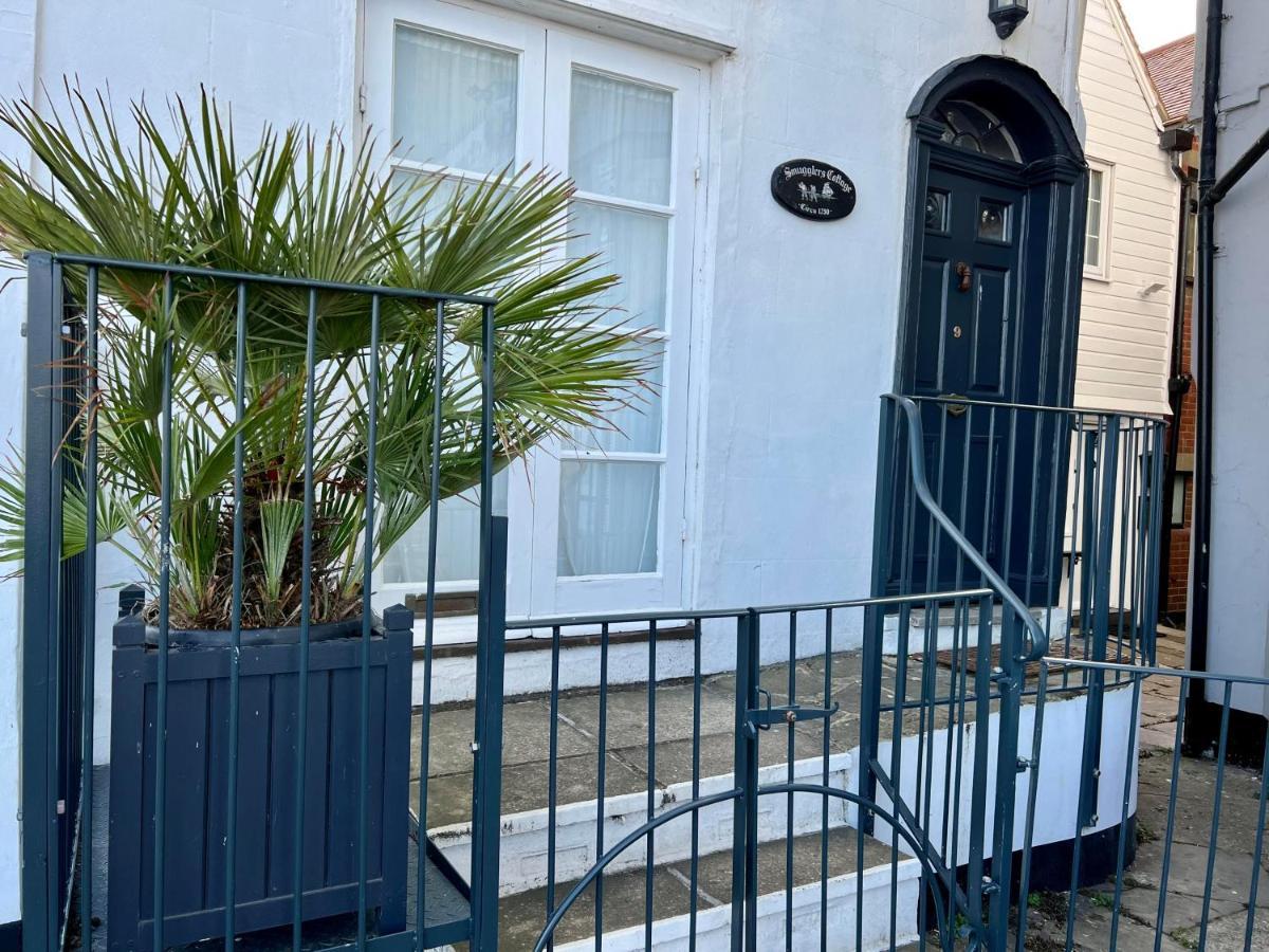 Smugglers Cottage Hastings Luaran gambar