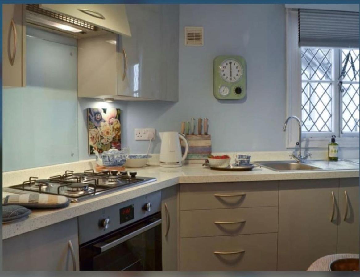 Smugglers Cottage Hastings Luaran gambar