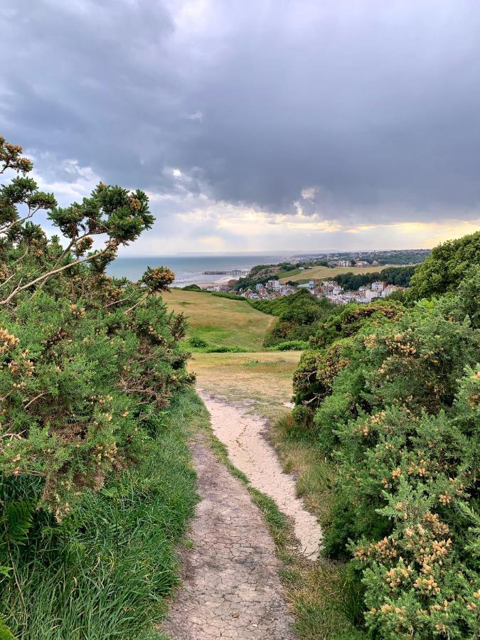 Smugglers Cottage Hastings Luaran gambar