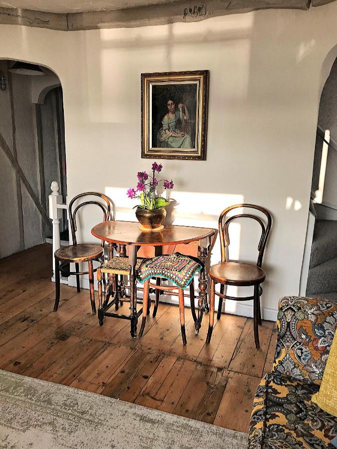 Smugglers Cottage Hastings Luaran gambar
