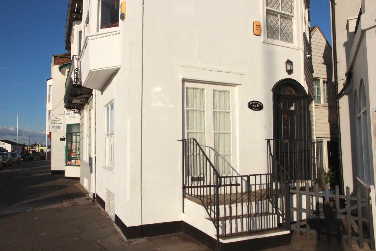 Smugglers Cottage Hastings Luaran gambar