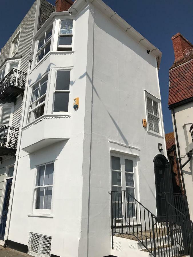 Smugglers Cottage Hastings Luaran gambar