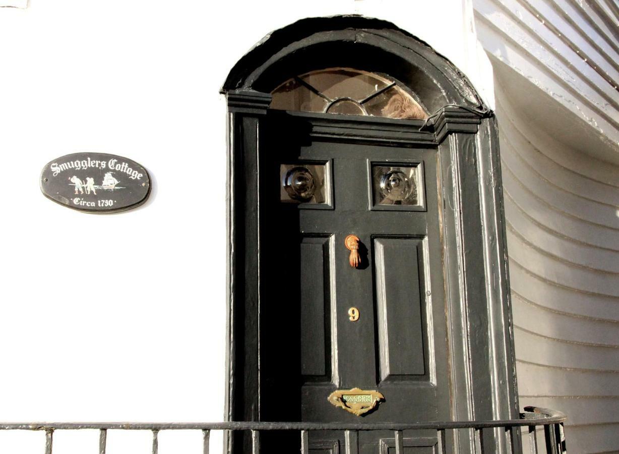 Smugglers Cottage Hastings Luaran gambar