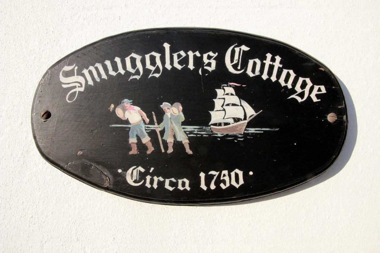 Smugglers Cottage Hastings Luaran gambar