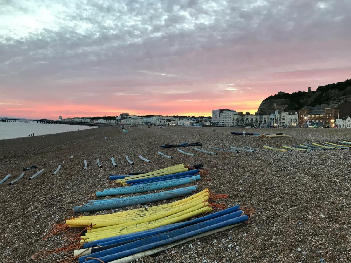 Smugglers Cottage Hastings Luaran gambar