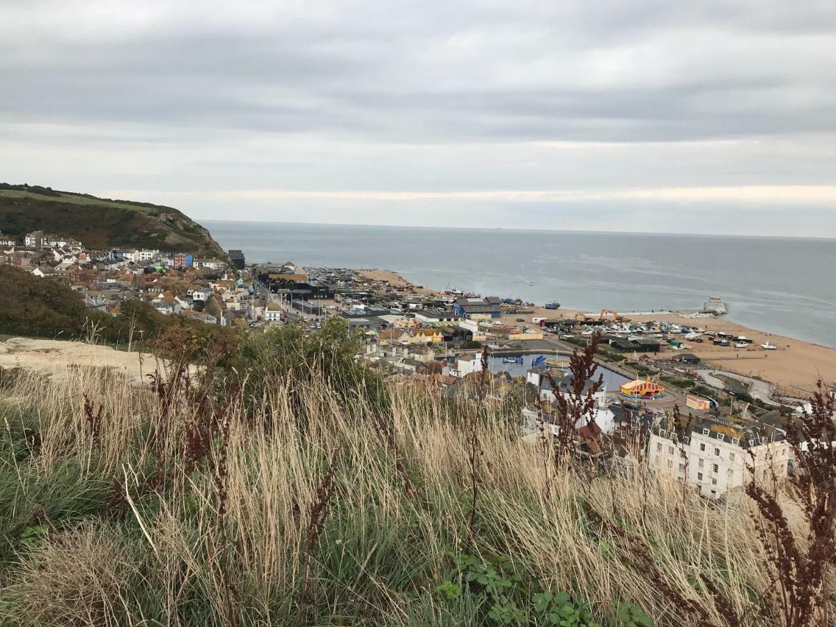 Smugglers Cottage Hastings Luaran gambar